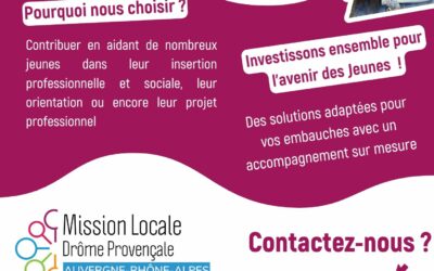 EMPLOYEURS – TAXE D’APPRENTISSAGE : Solution adaptée pour vos embauches  !