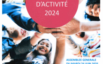 RAPPORT D’ACTIVITÉ